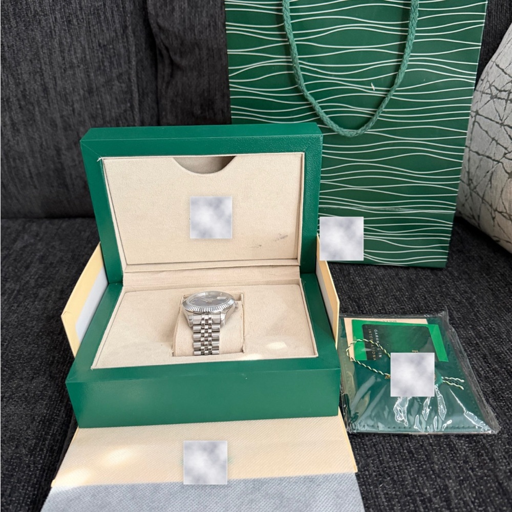 Luxury Watch
